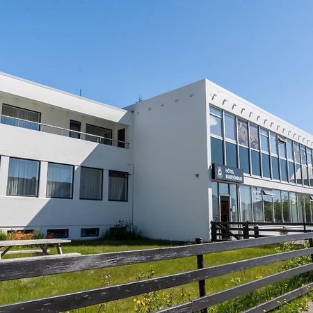 Hotel Eskifjoerthur Экстерьер фото