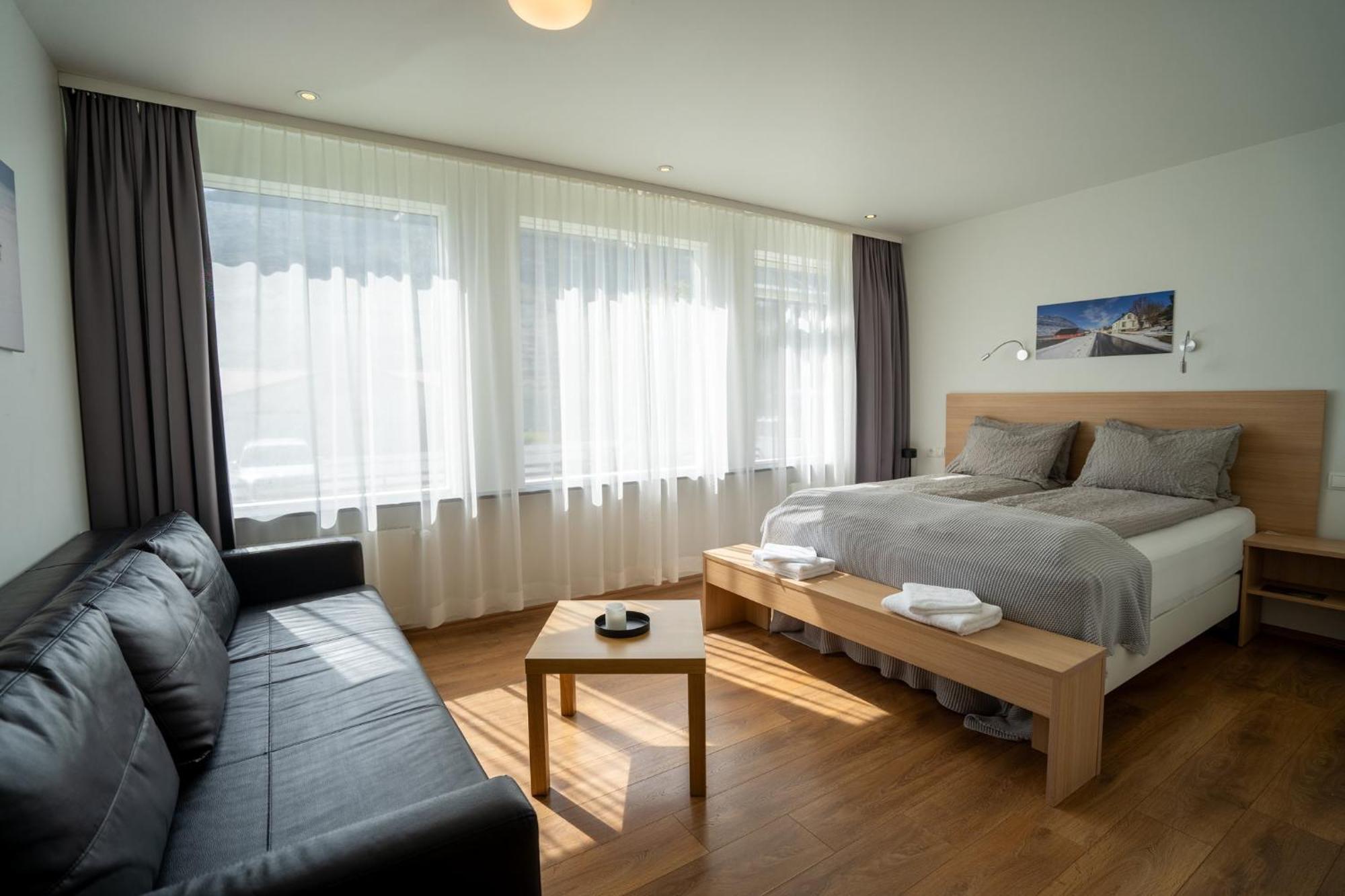 Hotel Eskifjoerthur Экстерьер фото
