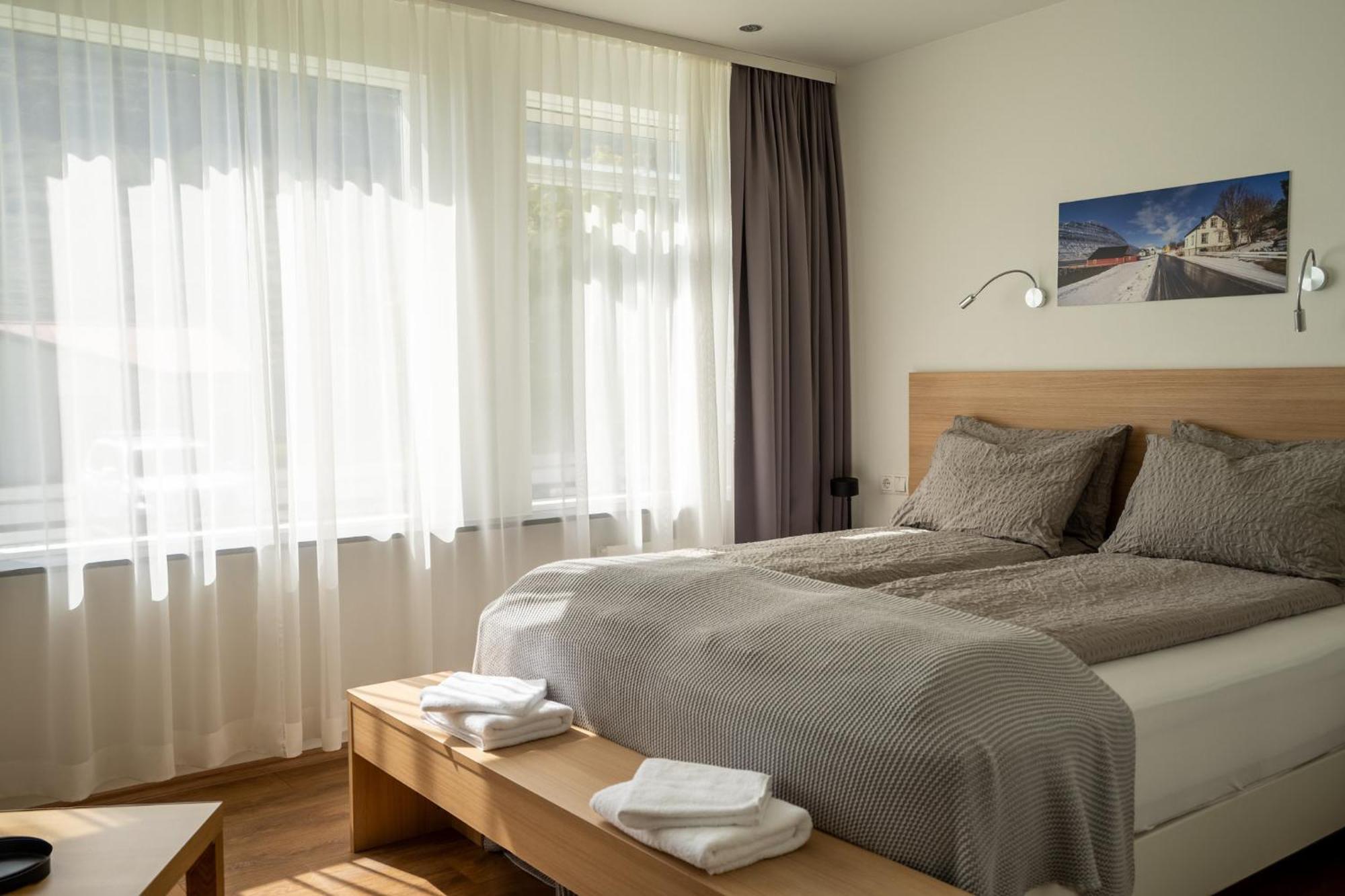 Hotel Eskifjoerthur Экстерьер фото