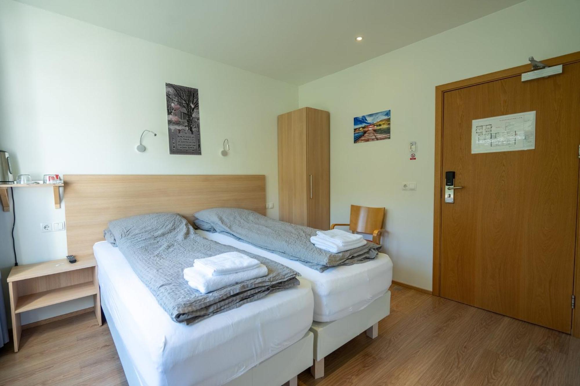 Hotel Eskifjoerthur Экстерьер фото