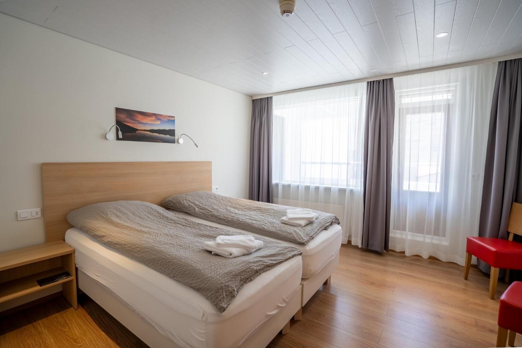 Hotel Eskifjoerthur Экстерьер фото