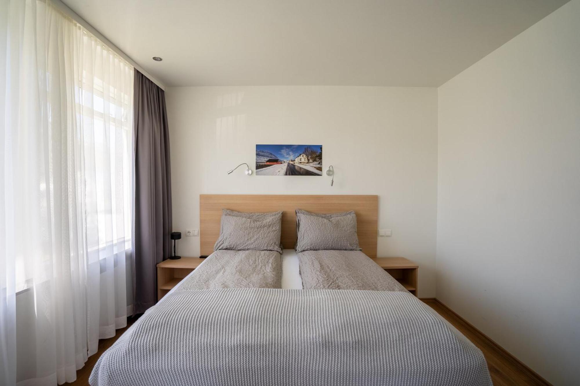 Hotel Eskifjoerthur Экстерьер фото