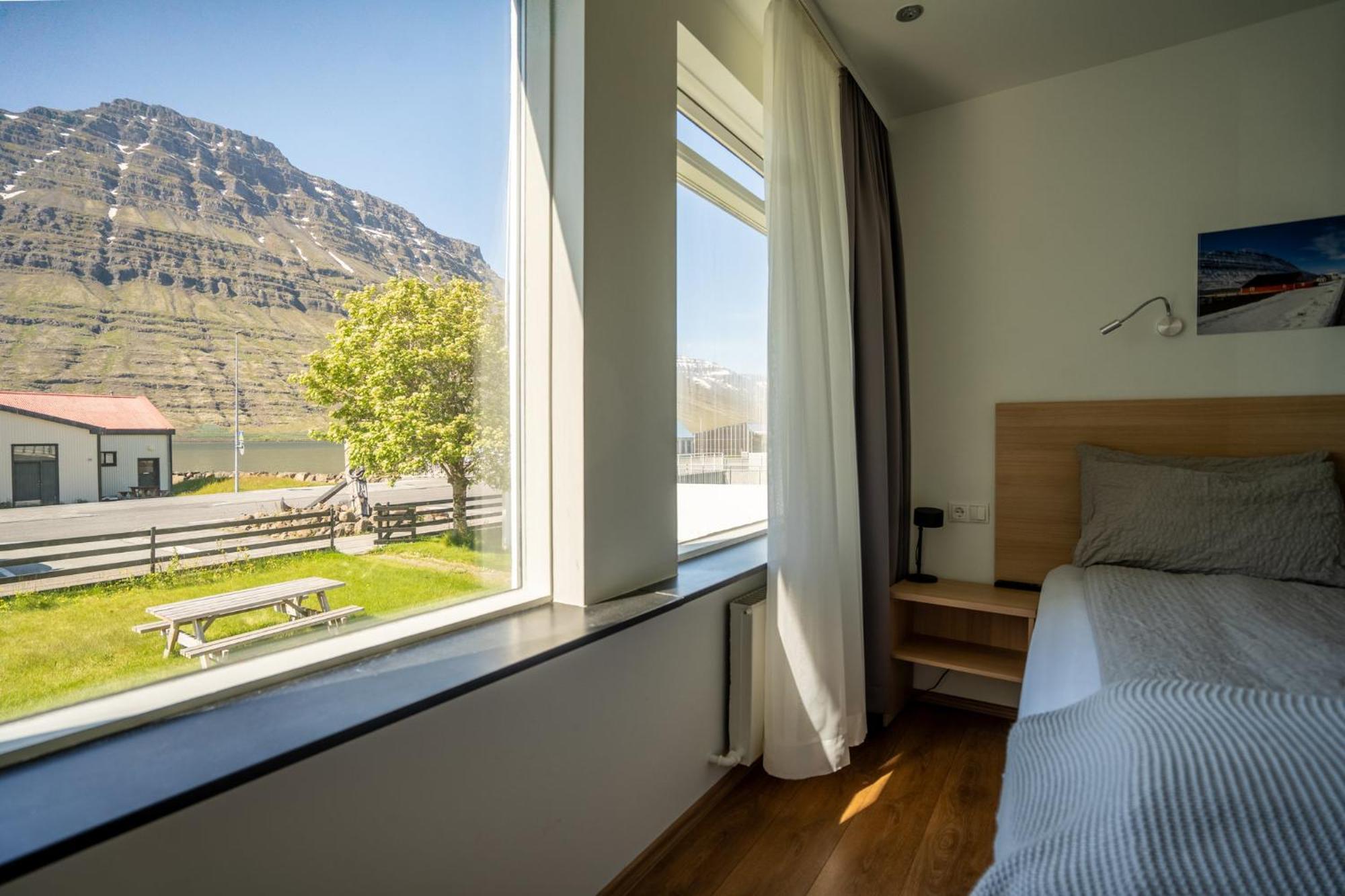 Hotel Eskifjoerthur Экстерьер фото