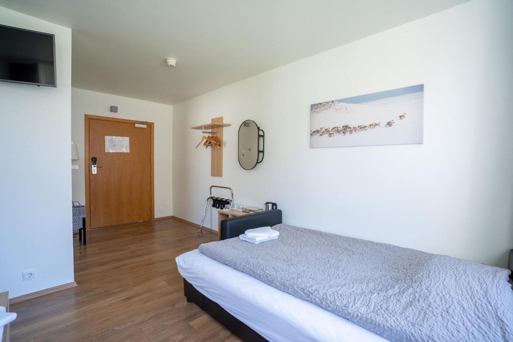 Hotel Eskifjoerthur Экстерьер фото