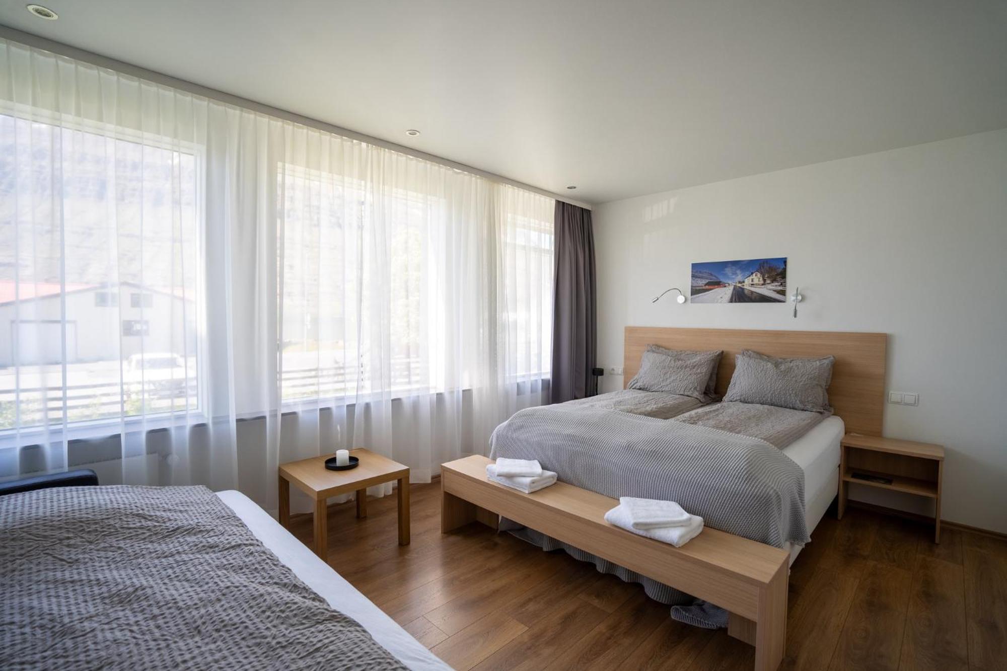 Hotel Eskifjoerthur Экстерьер фото