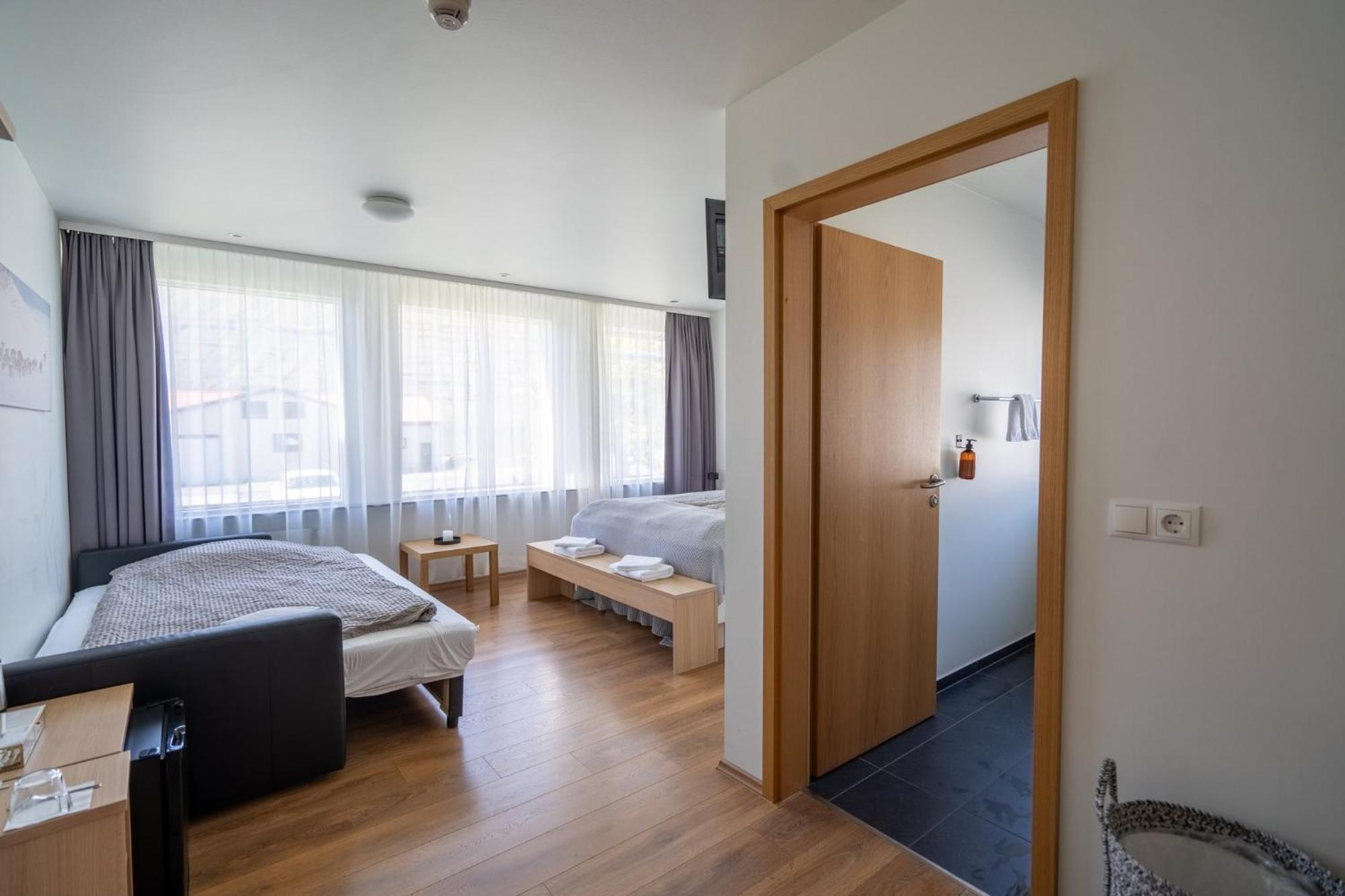 Hotel Eskifjoerthur Экстерьер фото