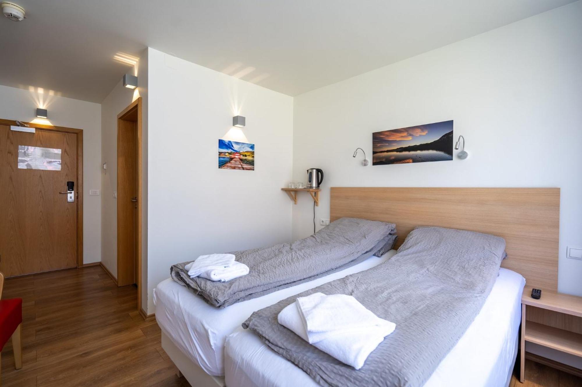 Hotel Eskifjoerthur Экстерьер фото