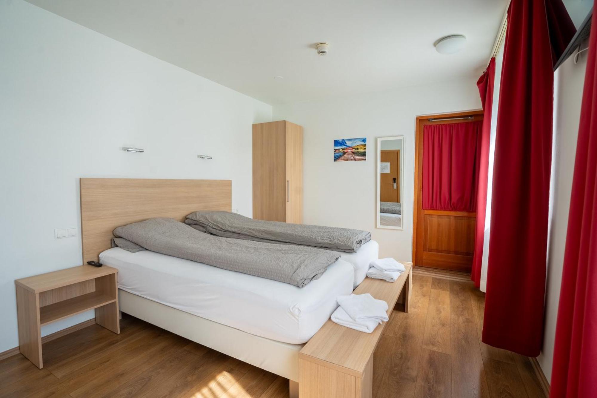 Hotel Eskifjoerthur Экстерьер фото